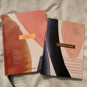 The rituals book and journal